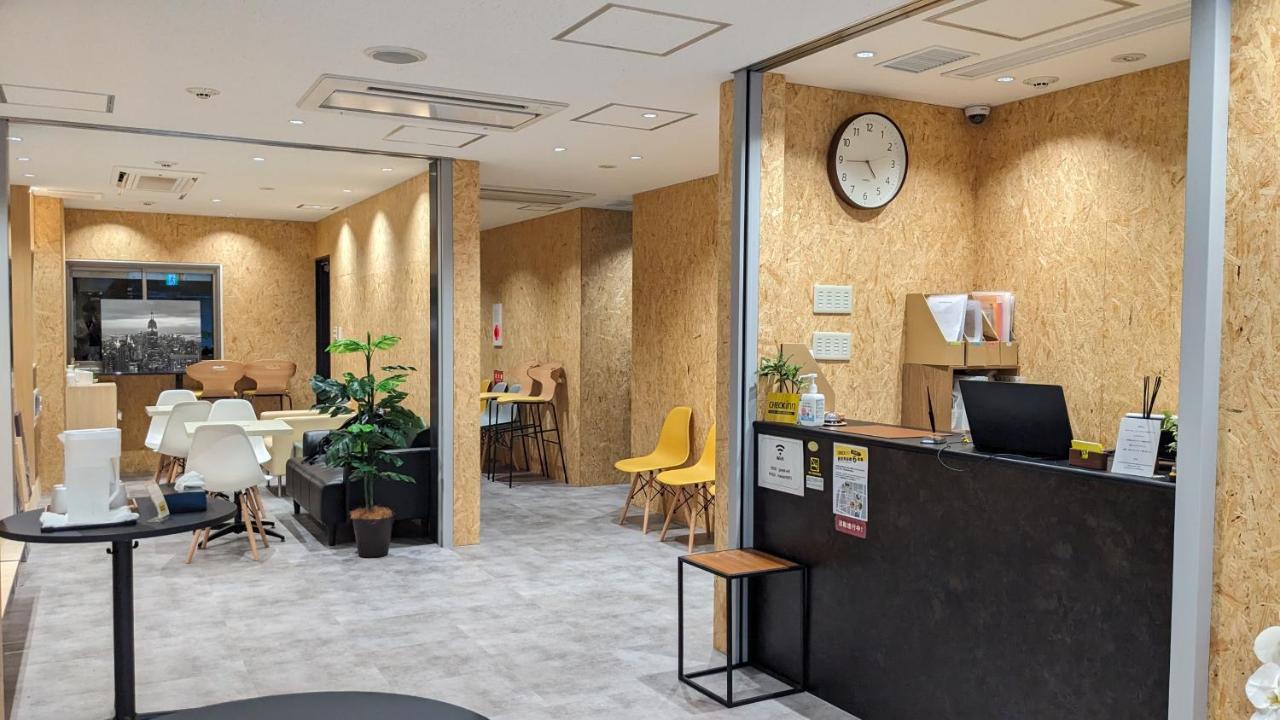 Checkinn Shinimamiya 3* Osaka