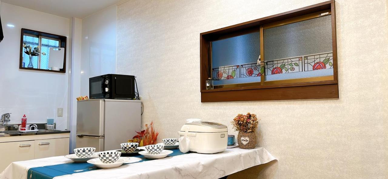 Apartment 客驛宿 Osaka