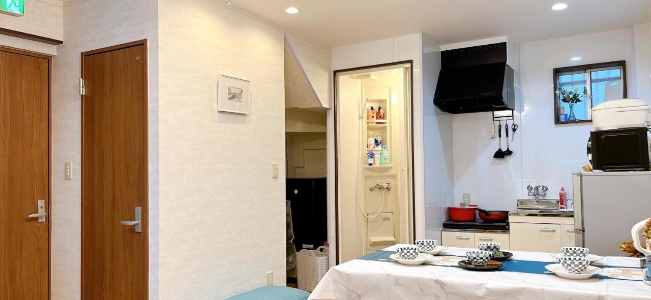 Apartment 客驛宿 Osaka
