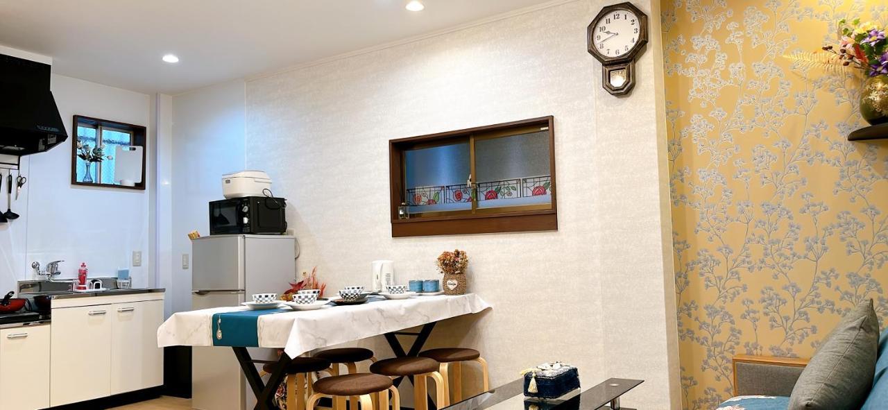 Apartment 客驛宿