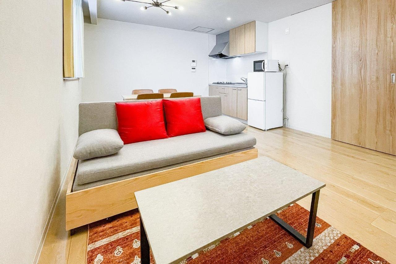 Apartamento Seed Tanimachi 6-chome Osaka