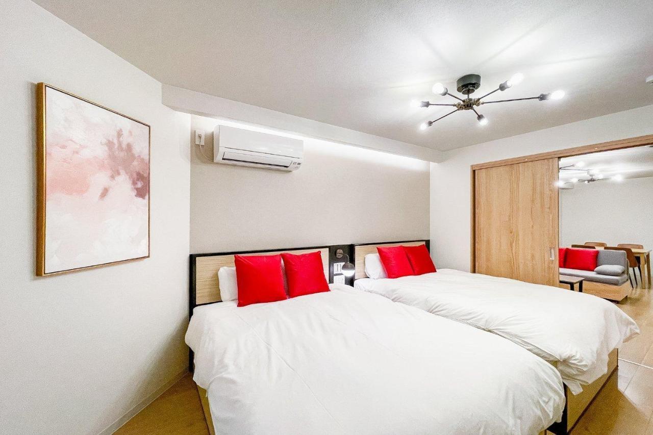 Apartamento Seed Tanimachi 6-chome