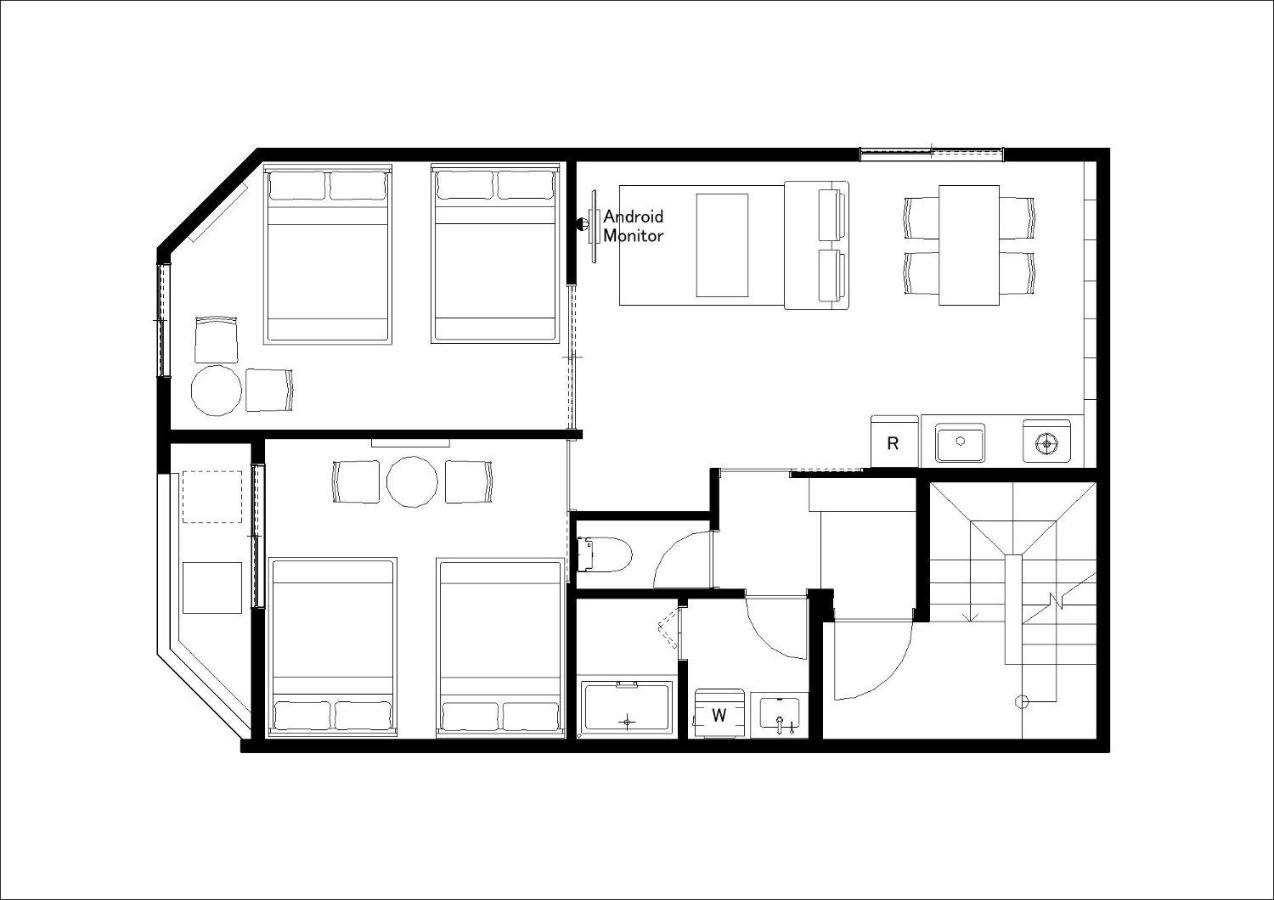 Seed Tanimachi 6-chome *