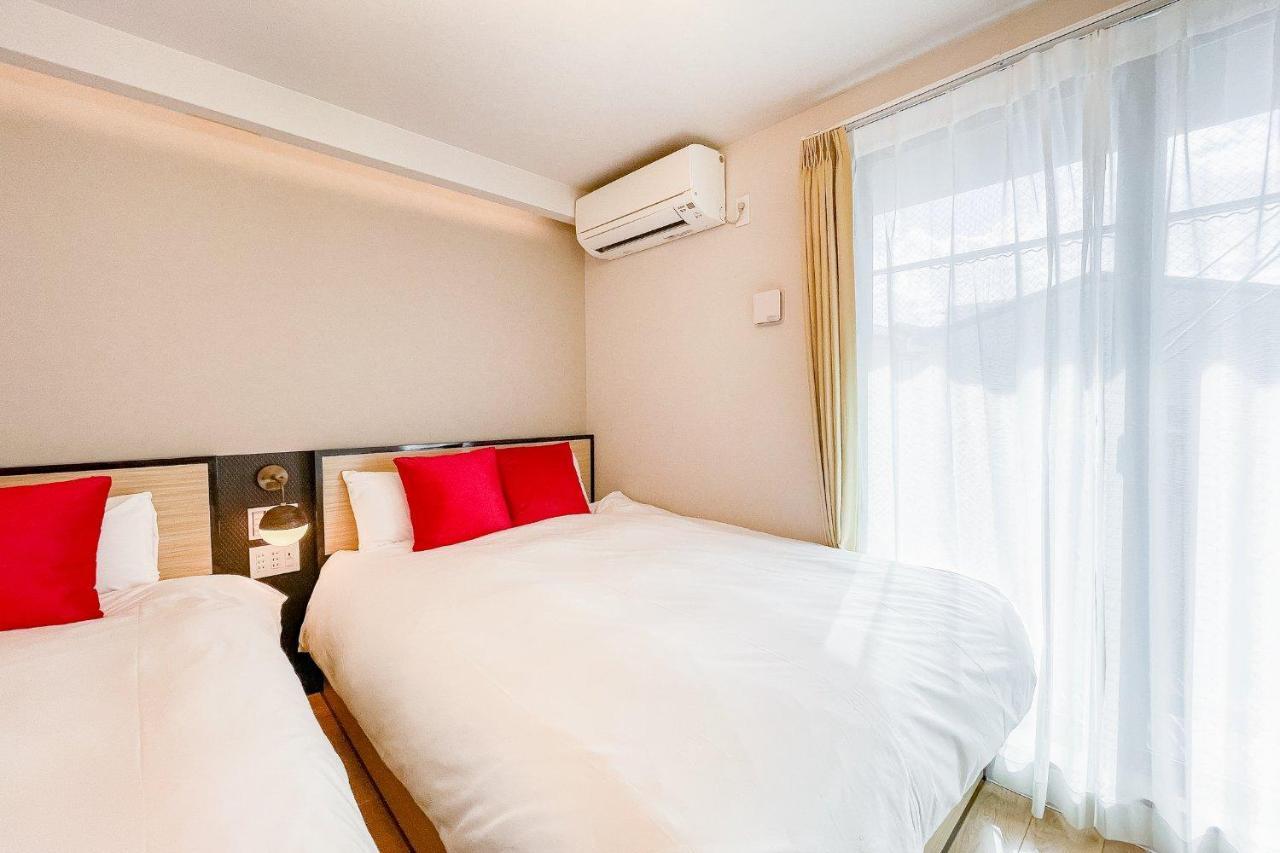 Apartamento Seed Tanimachi 6-chome Osaka