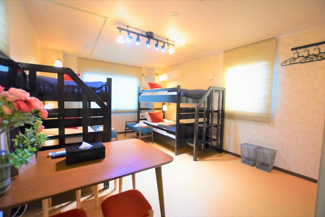 Apartment Kuromon28-near Kuromon Market,nihonbashi Station *