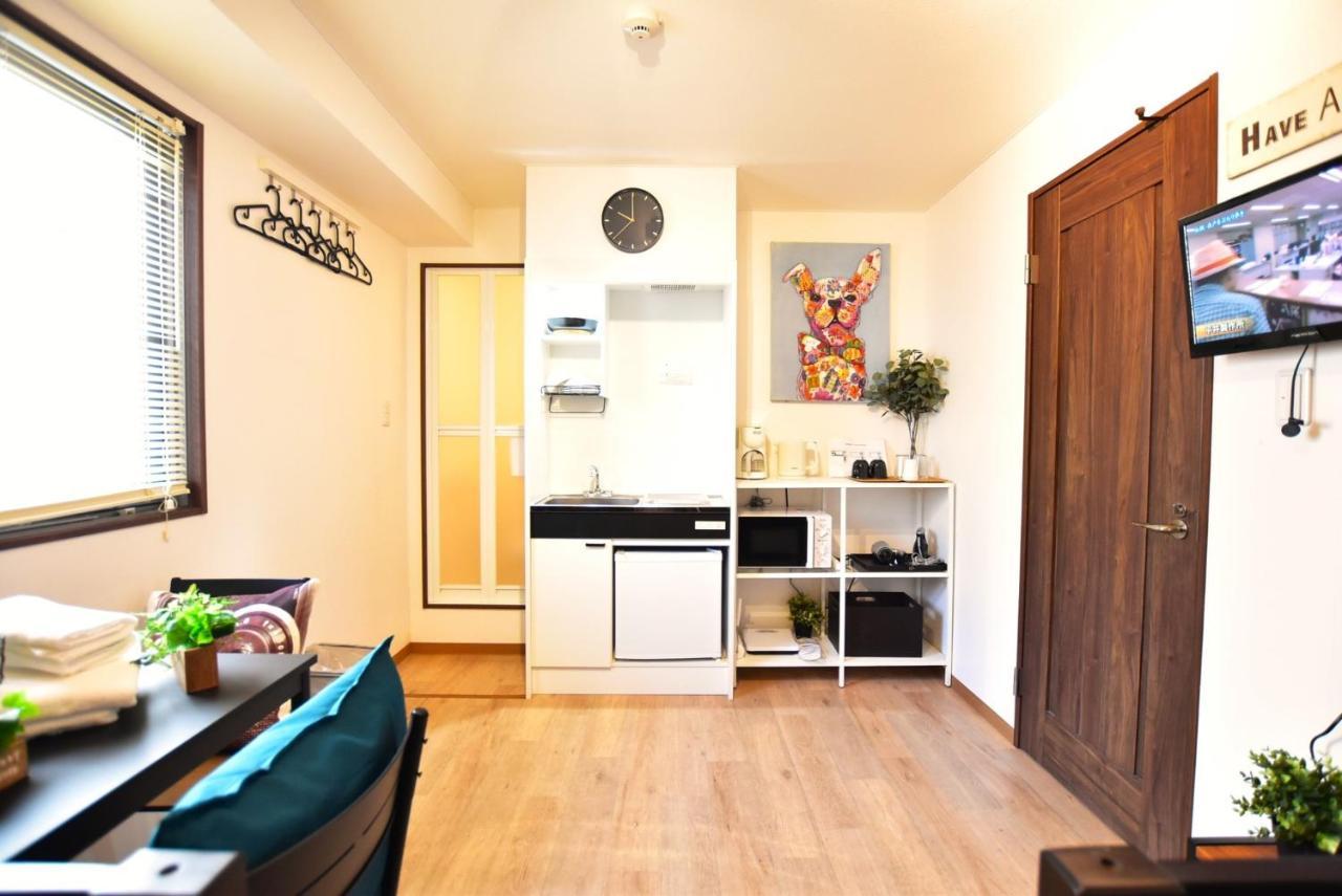 Kuromon28-near Kuromon Market,nihonbashi Station Apartment *