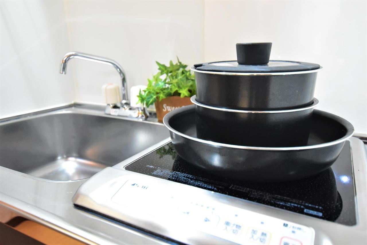 Kuromon28-near Kuromon Market,nihonbashi Station Apartment