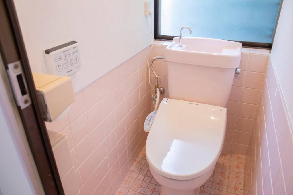 Apartment 梅田usjハウス：駅近・駐車場完備・wi-fi貸出可