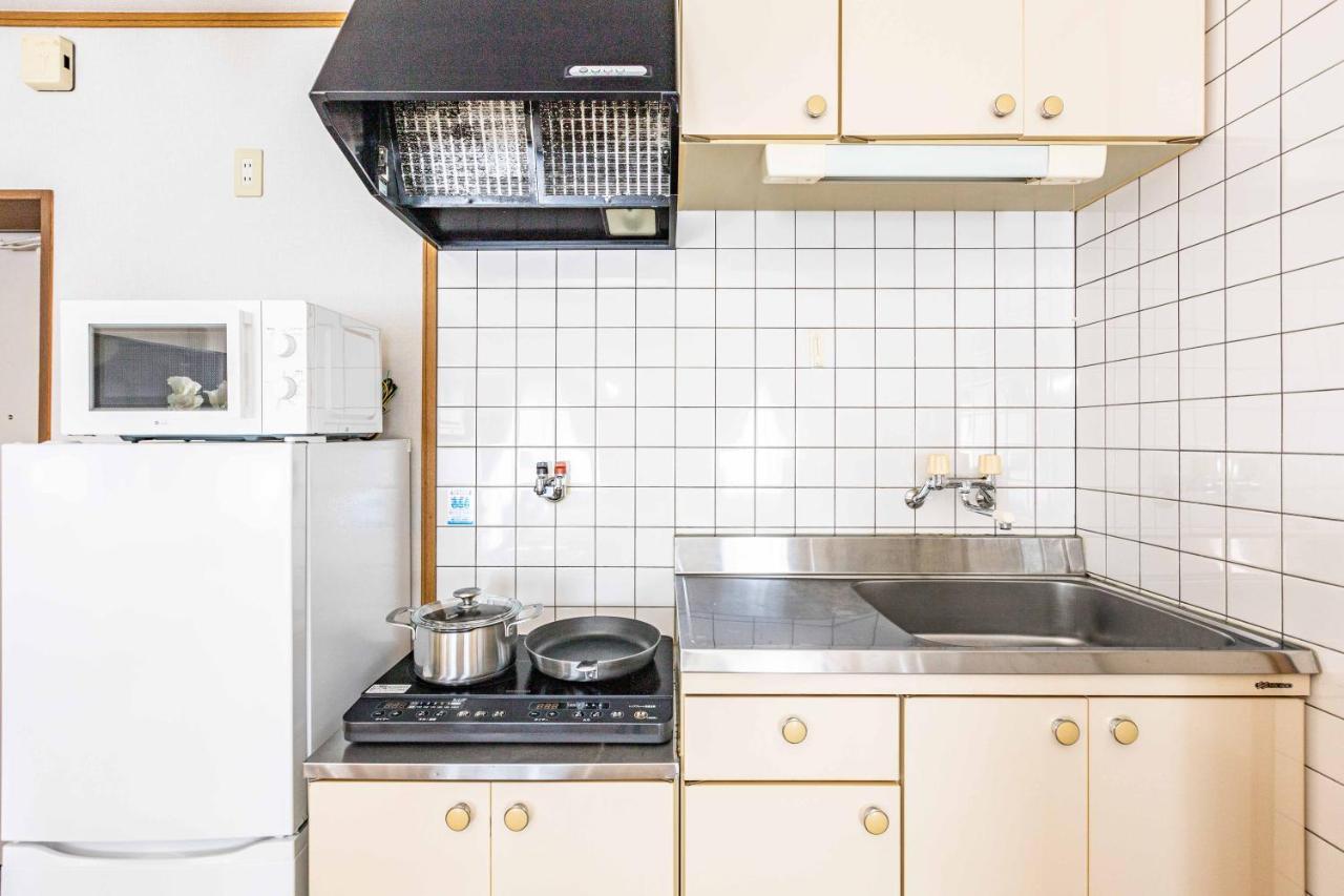 Apartment アリタハイツ難波410 Osaka