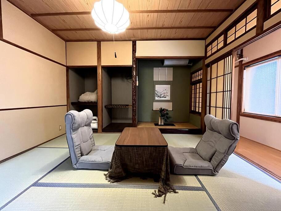 En Apartment Osaka