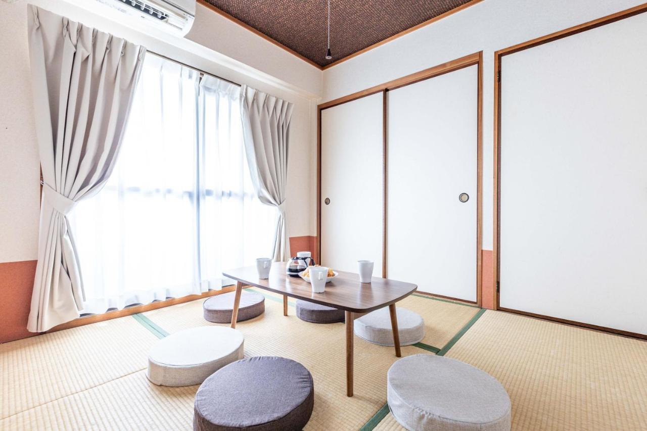 River Side Namba 202 Apartment Osaka