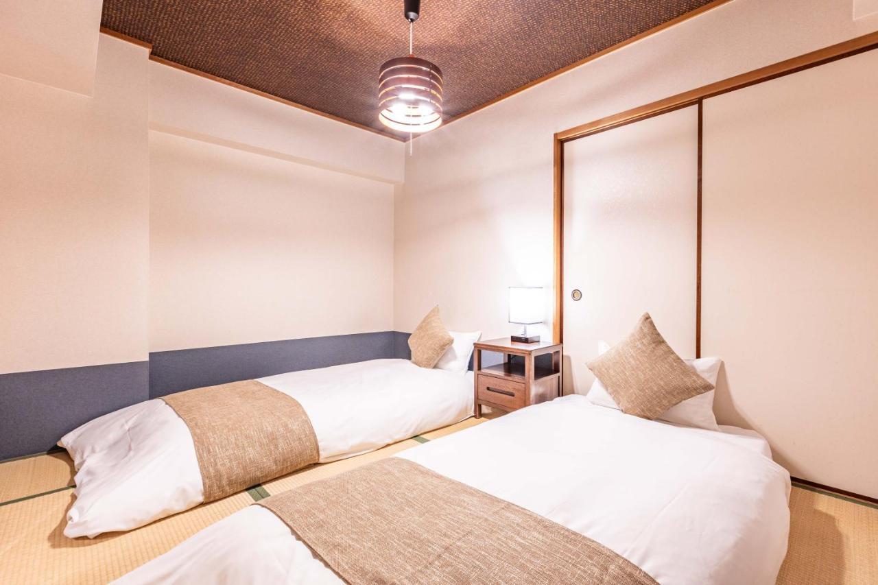 Apartment River Side Namba 202 Osaka