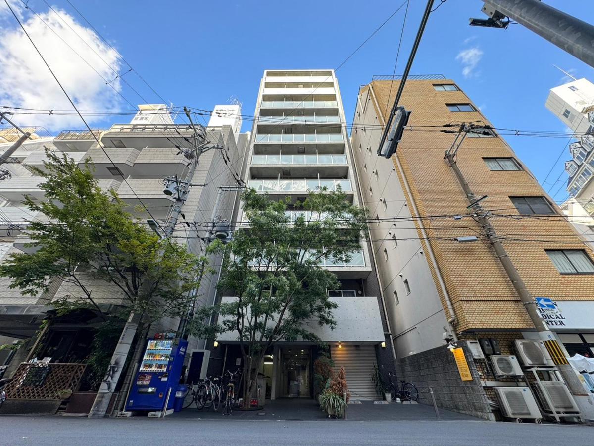 Apartment マルチステイ大阪天満111 *