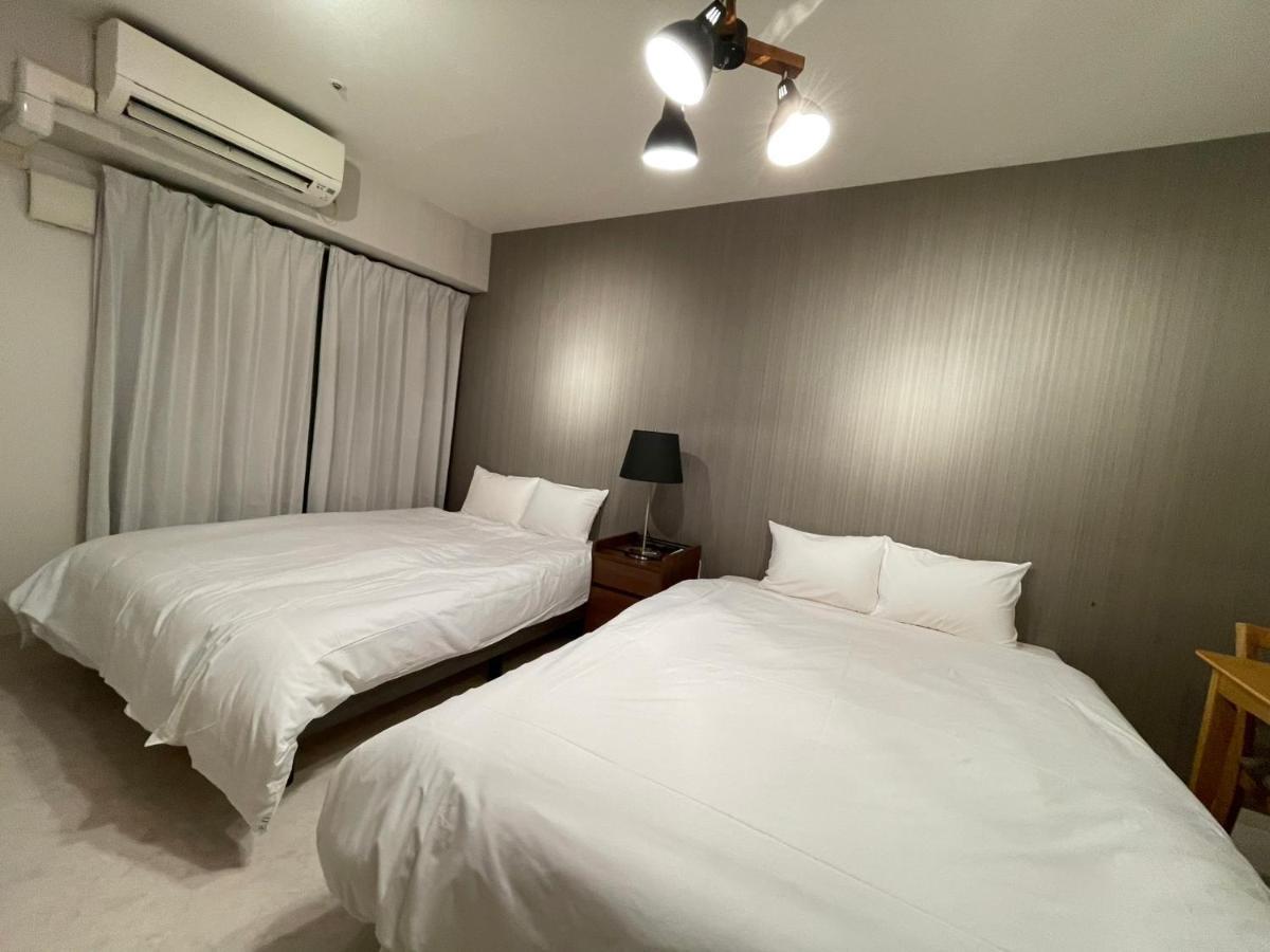 Apartment マルチステイ大阪天満111 Osaka