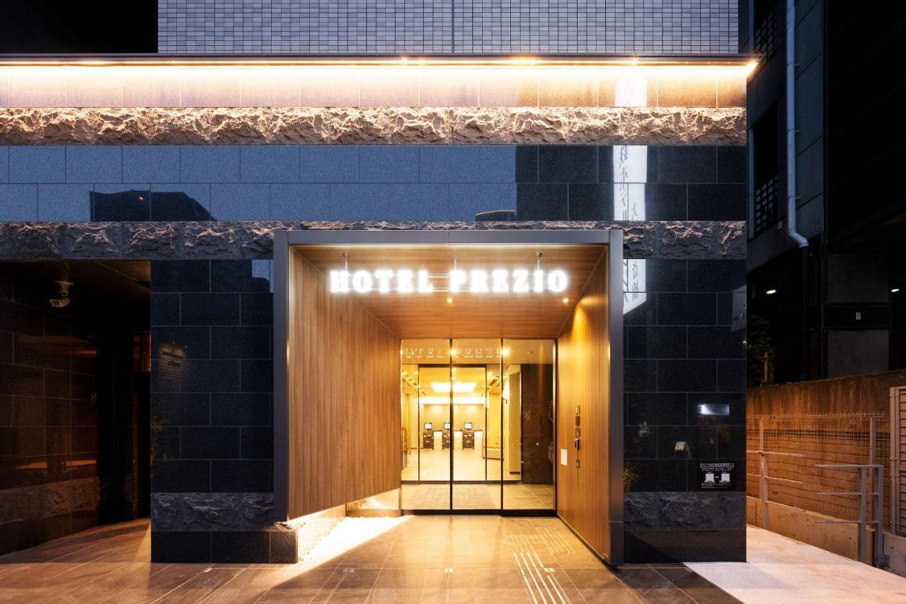 Shizutetsu Prezio Shinsaibashi Hotel 3*