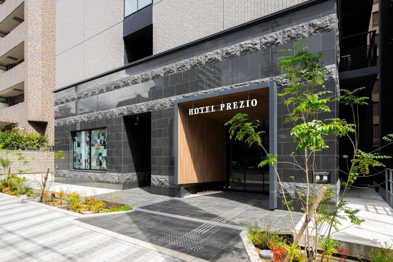 Shizutetsu Prezio Shinsaibashi Hotel 3*