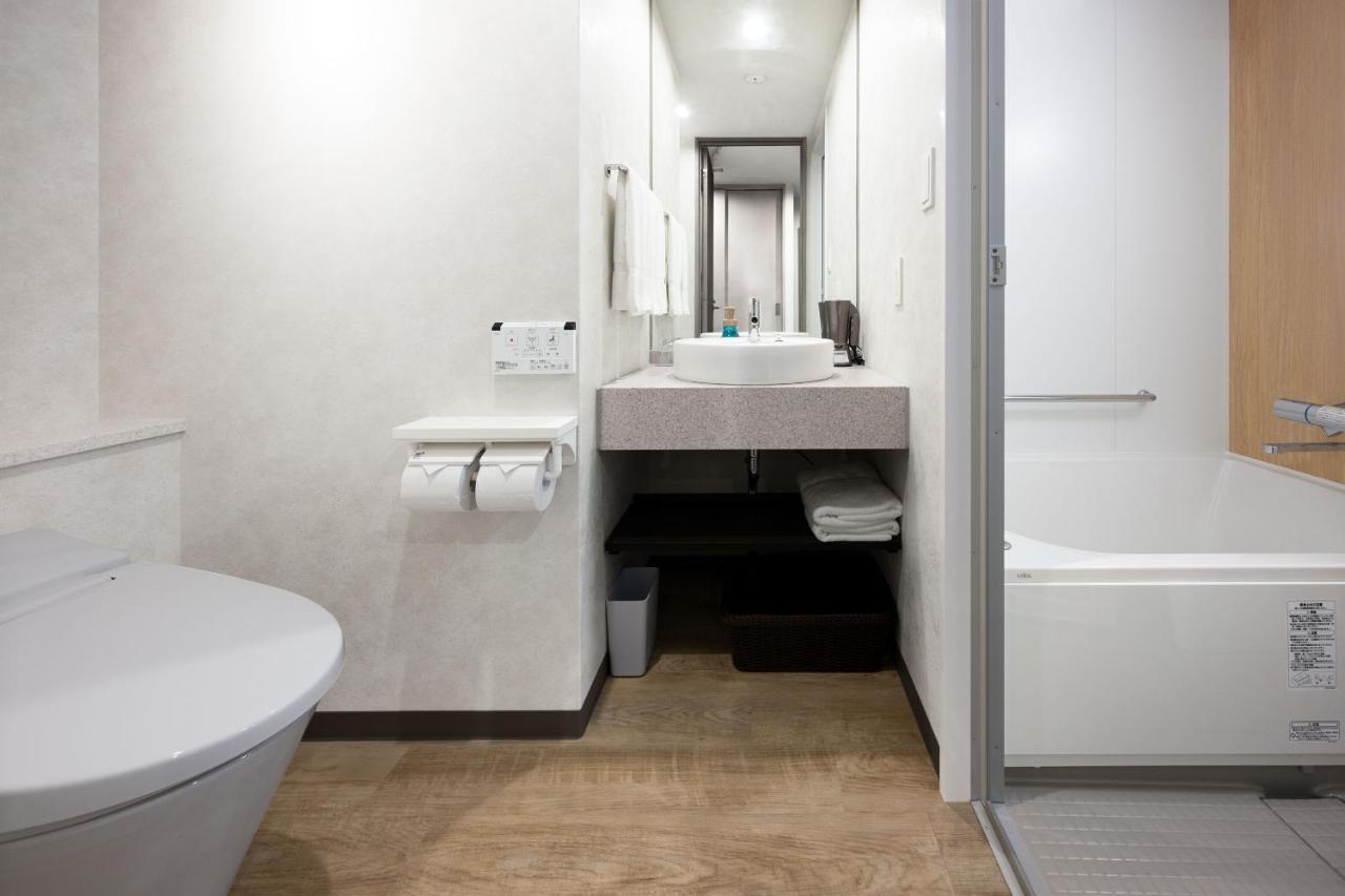 Shizutetsu Prezio Shinsaibashi Hotel