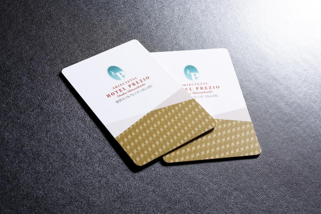 Shizutetsu Prezio Shinsaibashi Hotel