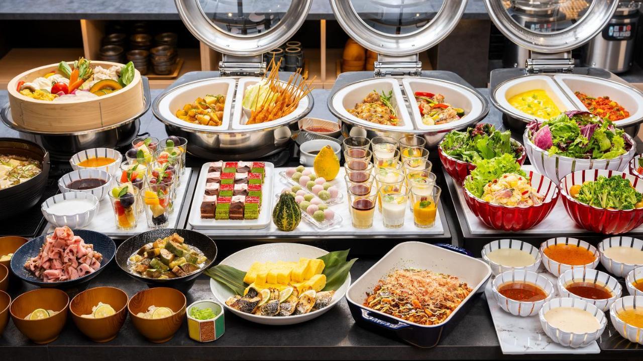 Shizutetsu Prezio Shinsaibashi Hotel 3*