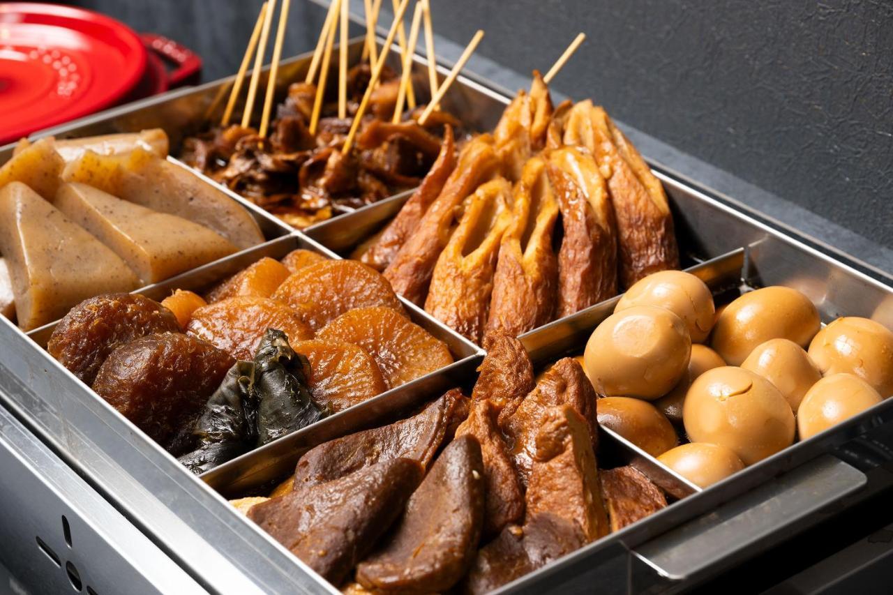 Shizutetsu Prezio Shinsaibashi Hotel