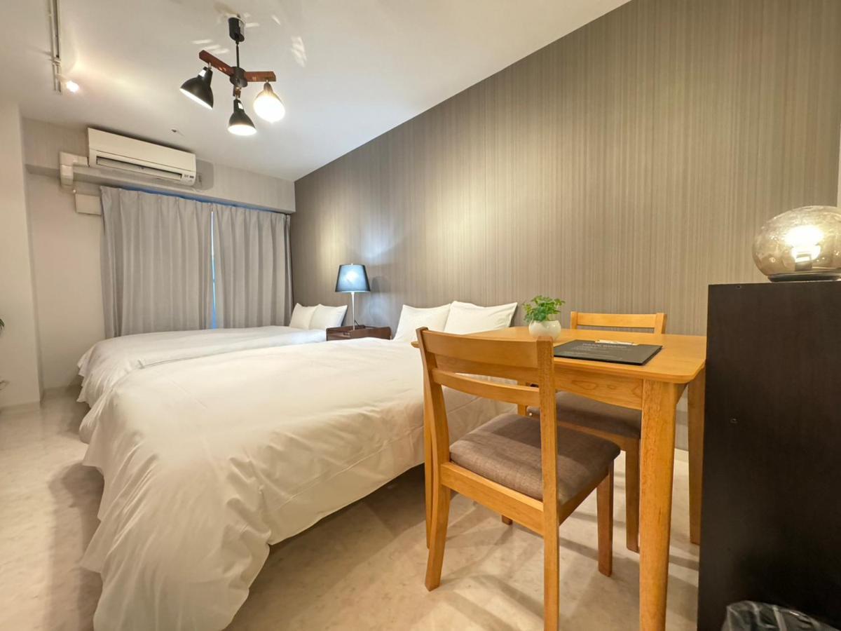 マルチステイ大阪天満111 Apartment