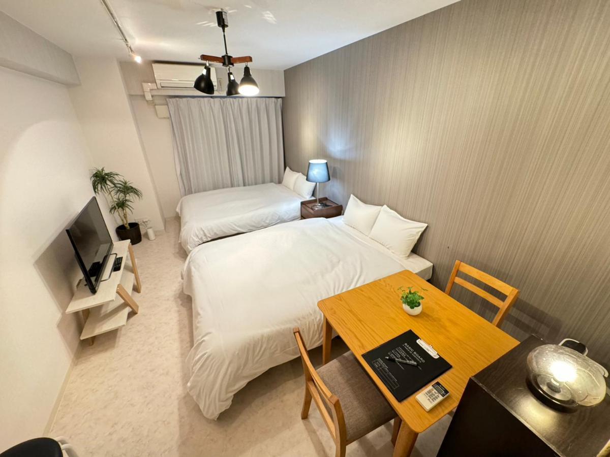 Apartment マルチステイ大阪天満111 *