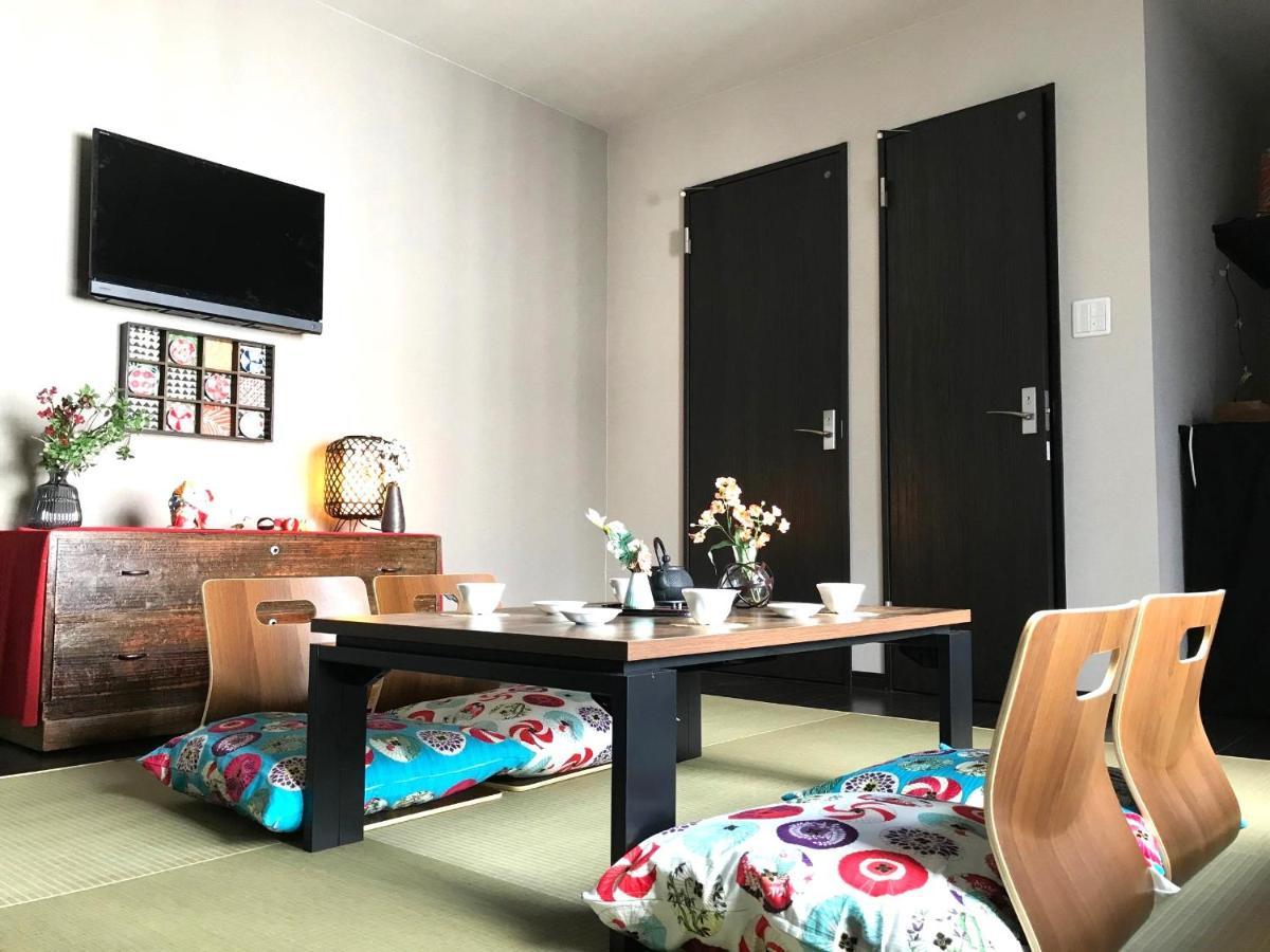 New-130m2 With 5toilets & 4 Showers-namba And Usj Nearby Holiday home