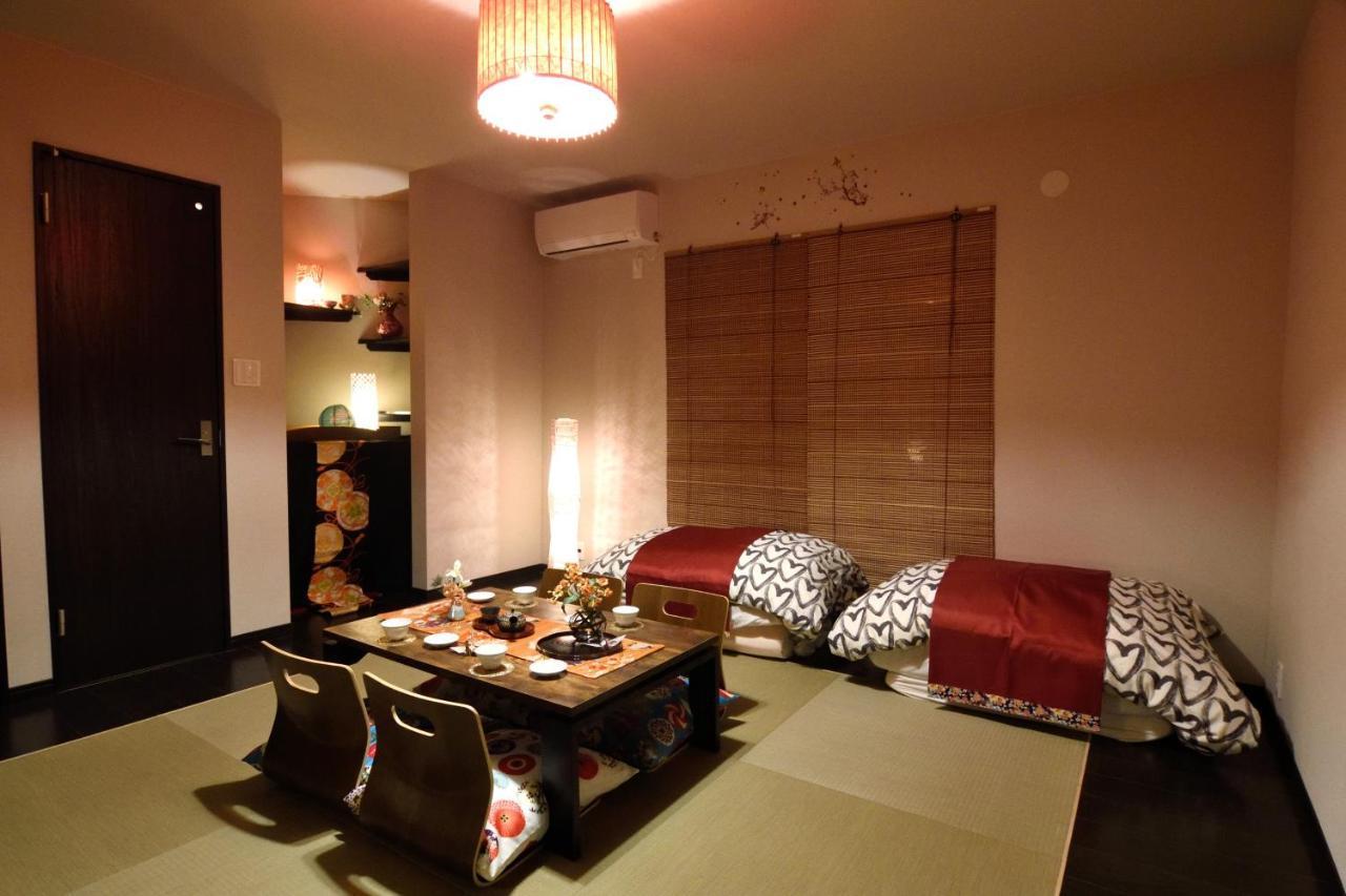New-130m2 With 5toilets & 4 Showers-namba And Usj Nearby Holiday home *
