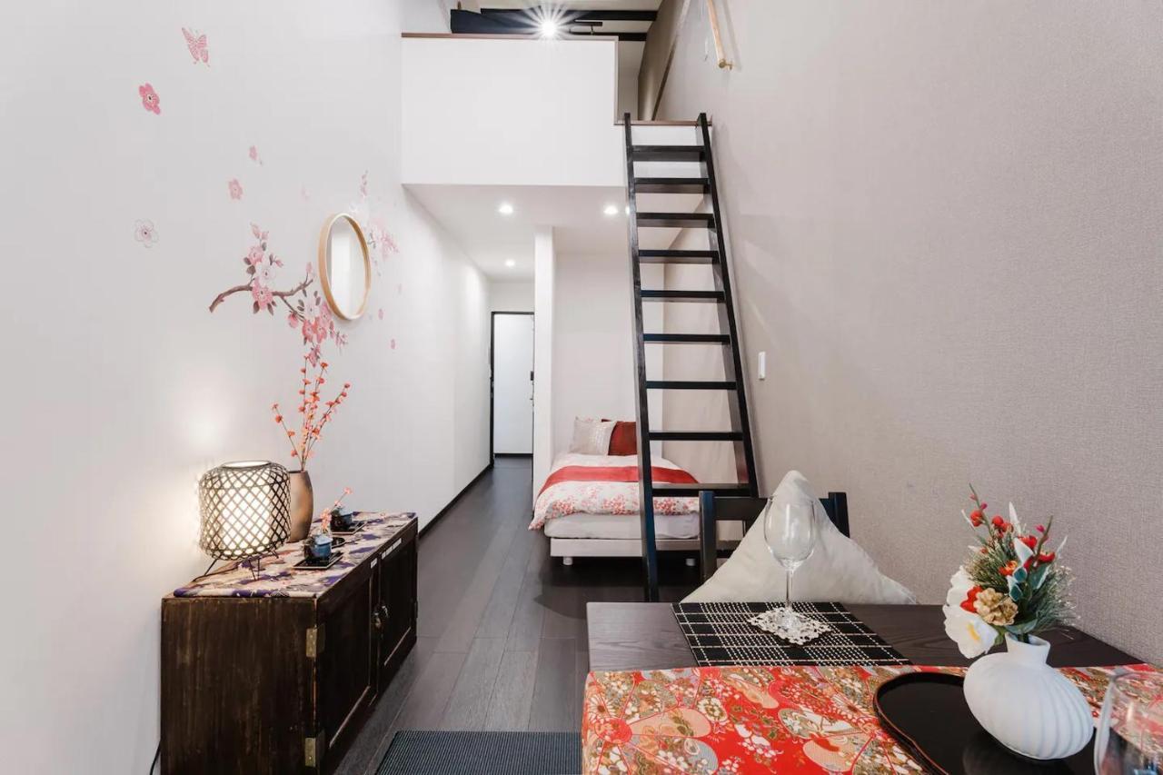 New-130m2 With 5toilets & 4 Showers-namba And Usj Nearby * Osaka