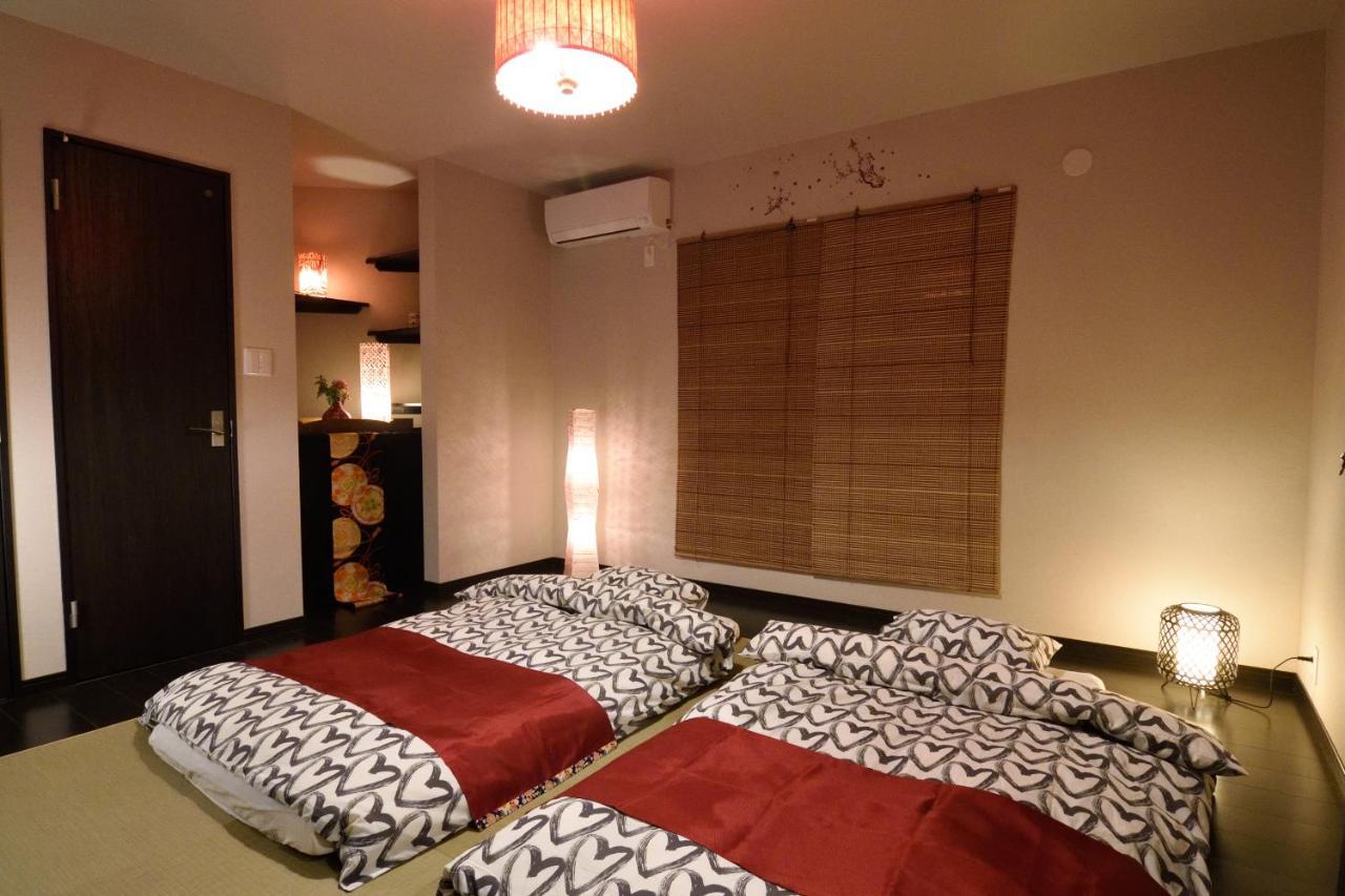 New-130m2 With 5toilets & 4 Showers-namba And Usj Nearby Holiday home