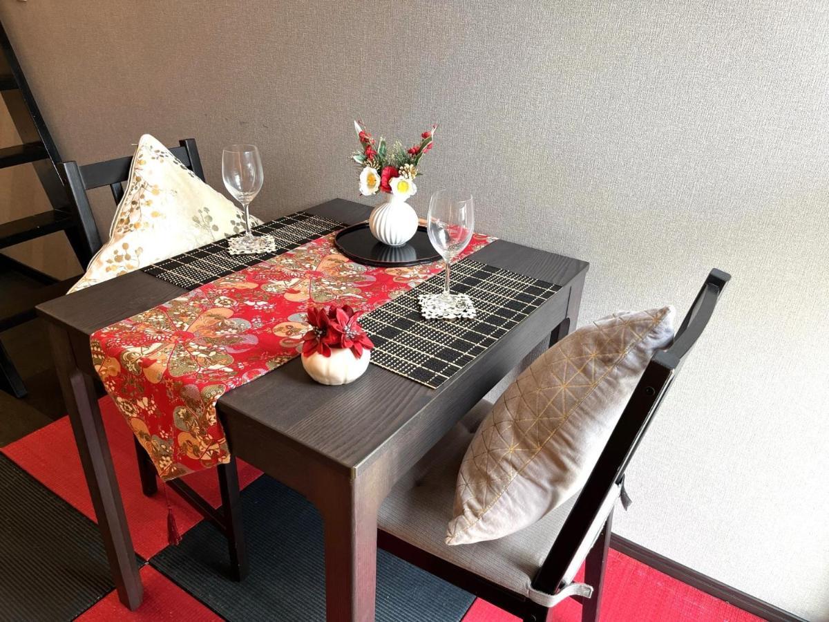 New-130m2 With 5toilets & 4 Showers-namba And Usj Nearby Holiday home *