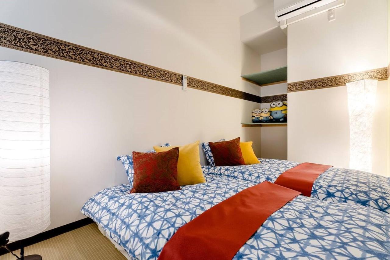 New-130m2 With 5toilets & 4 Showers-namba And Usj Nearby