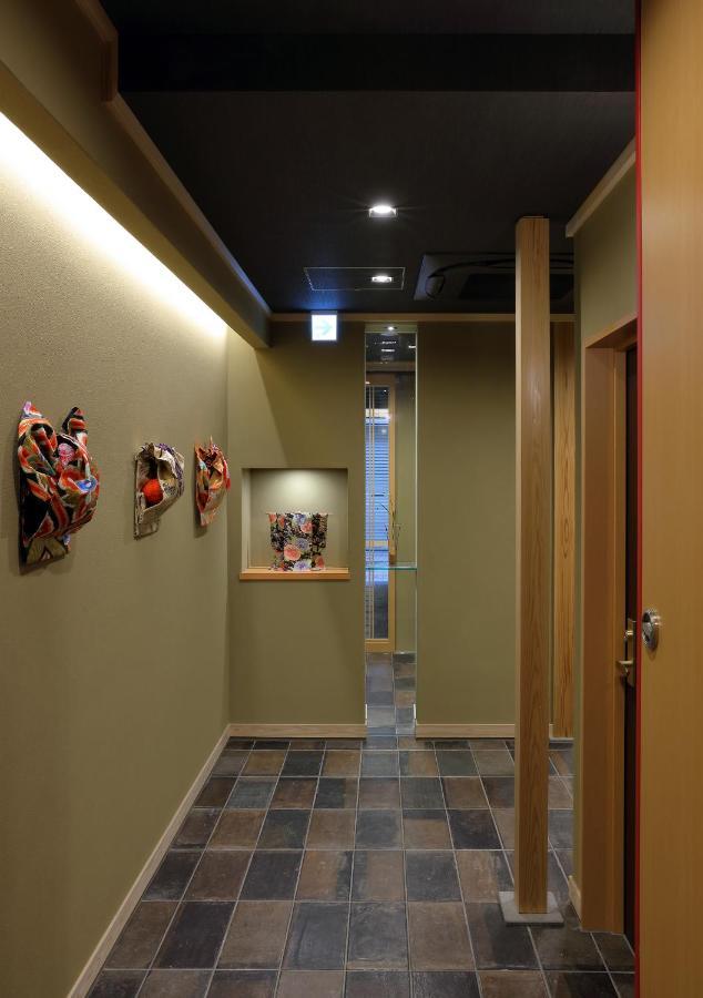 Ryokan Suzuran Tengachaya *