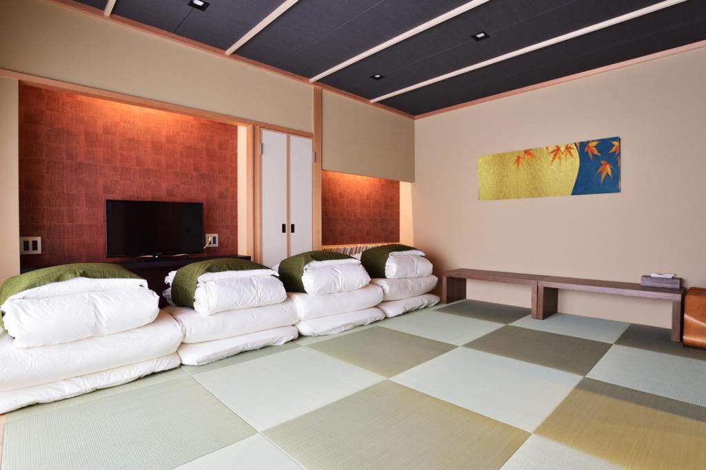 Ryokan Suzuran Tengachaya *