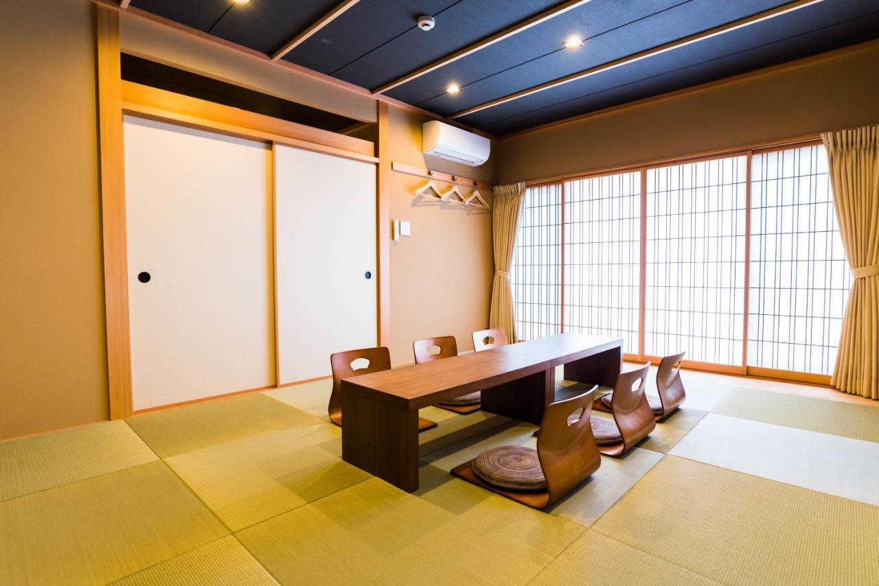Suzuran Tengachaya Ryokan *