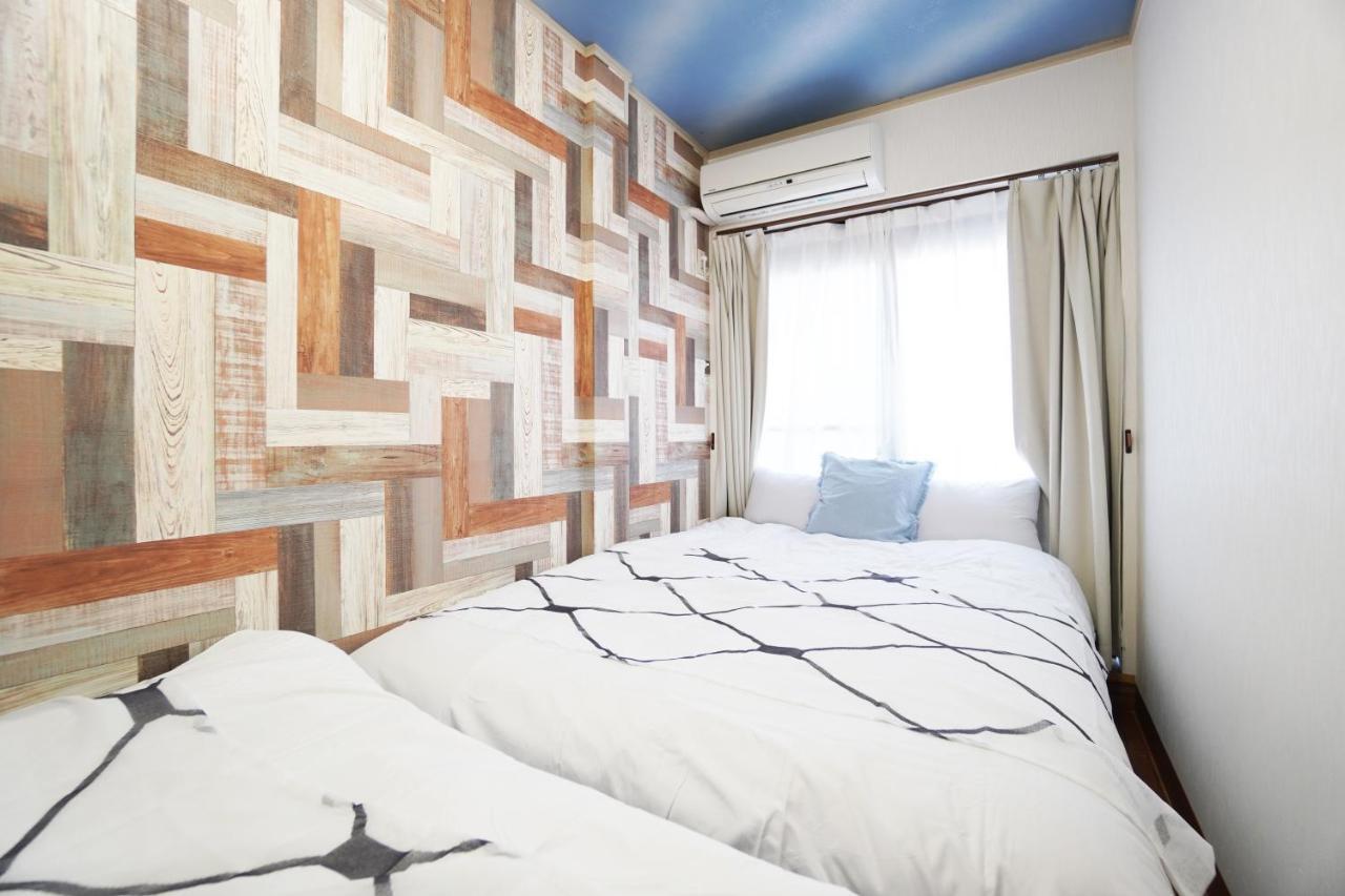 Apartment Matatabi Alita Motomachi 3f Osaka