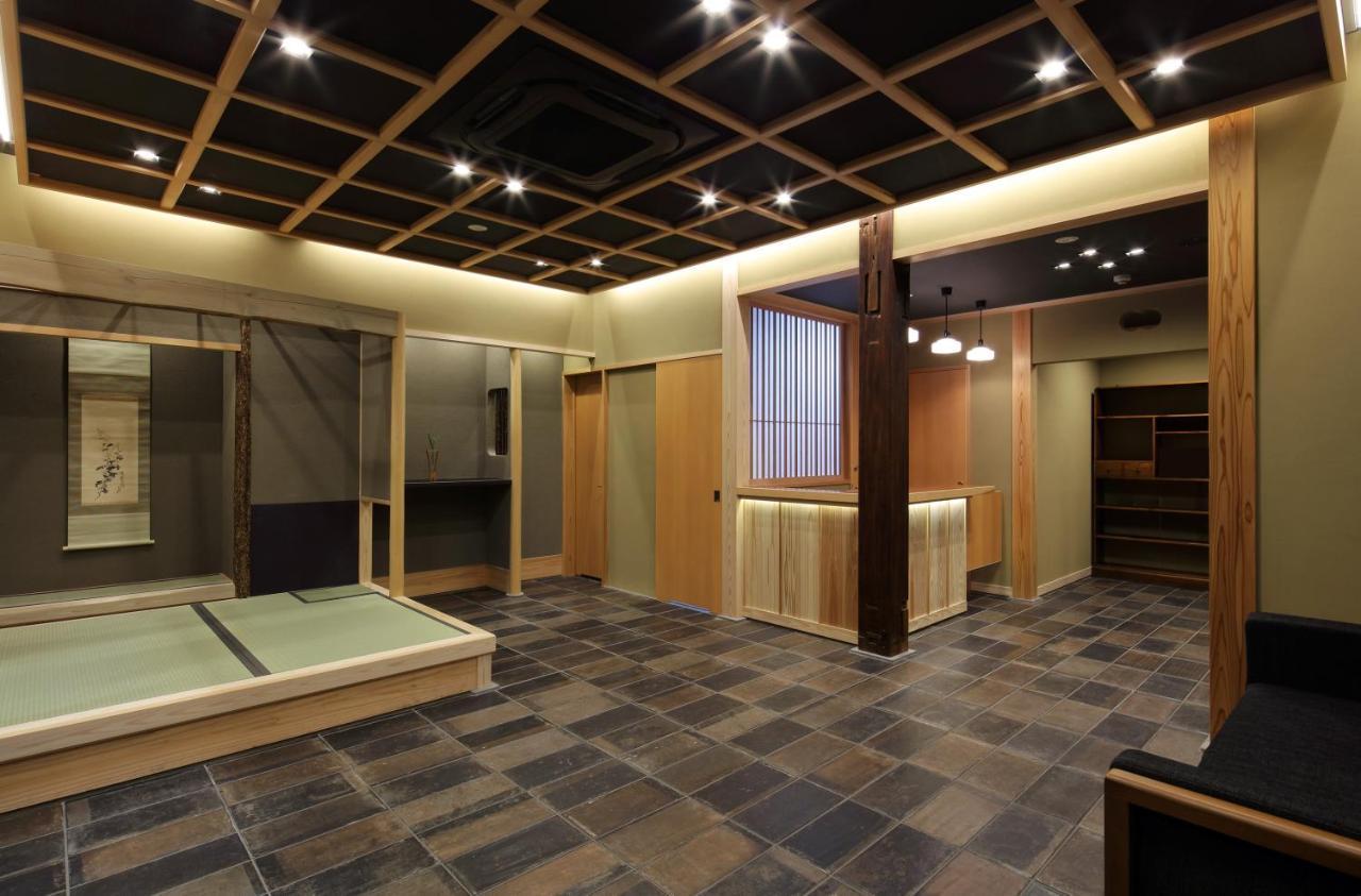 Suzuran Tengachaya Ryokan *