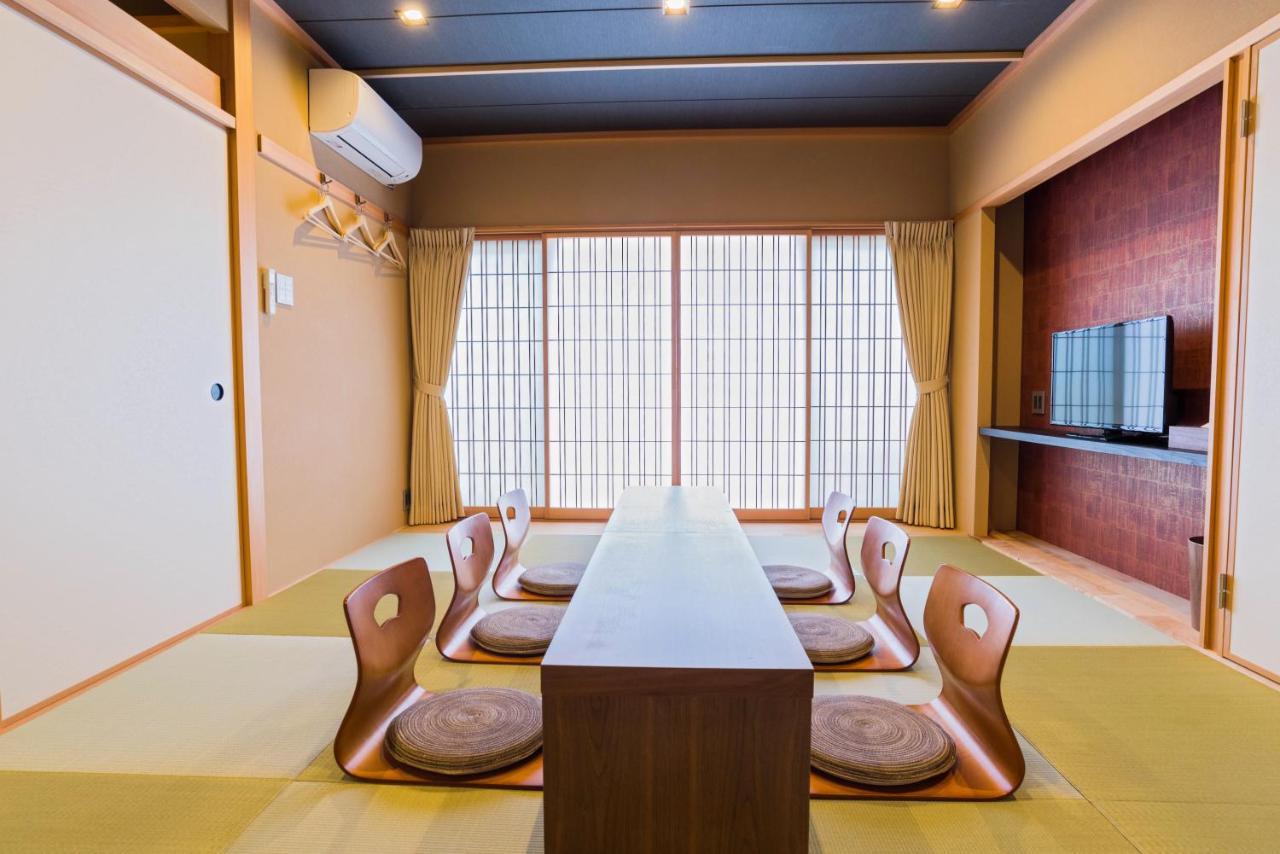 Ryokan Suzuran Tengachaya *