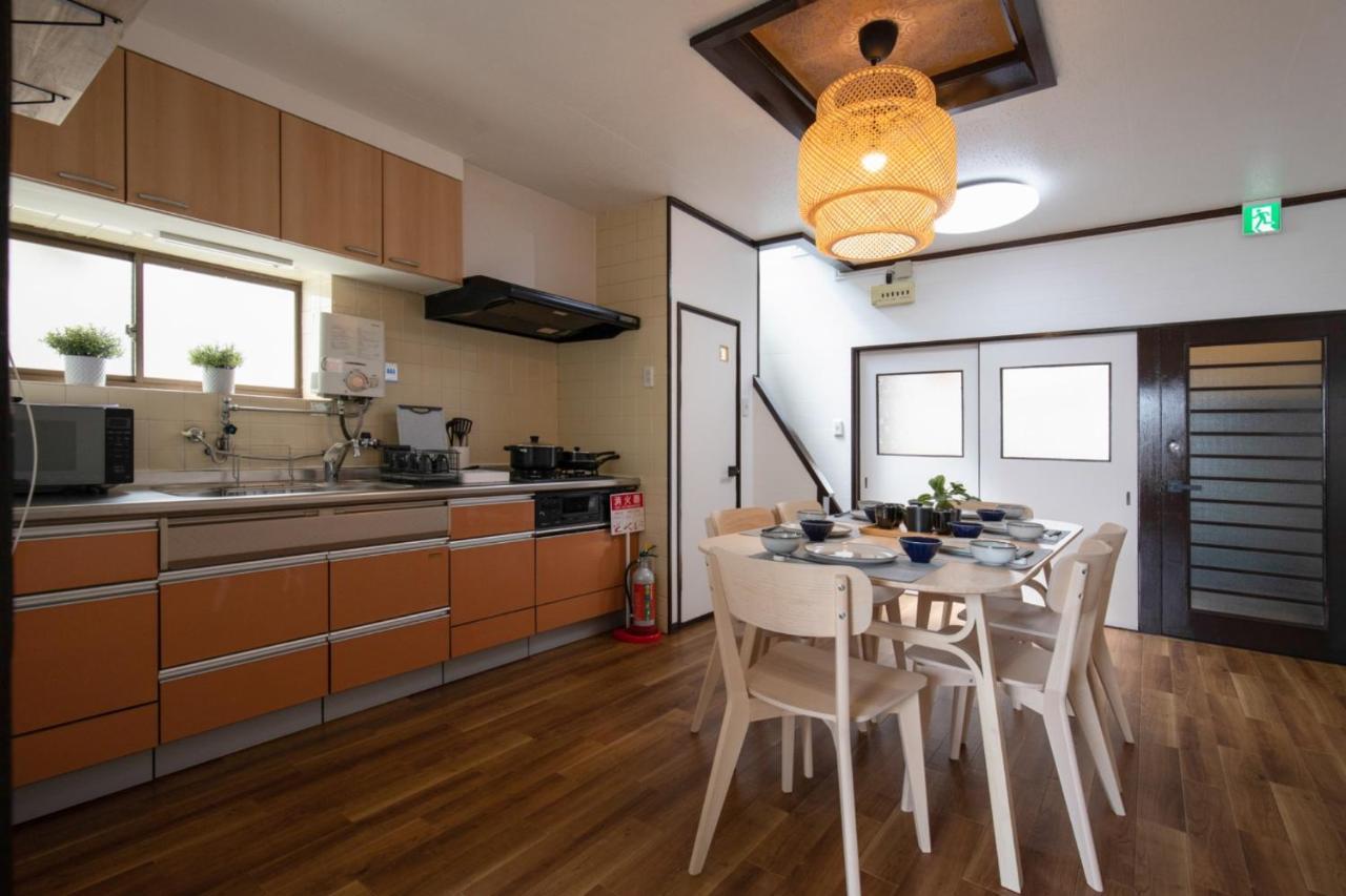 Tsurugijuku - Vacation 15548 Holiday home Osaka