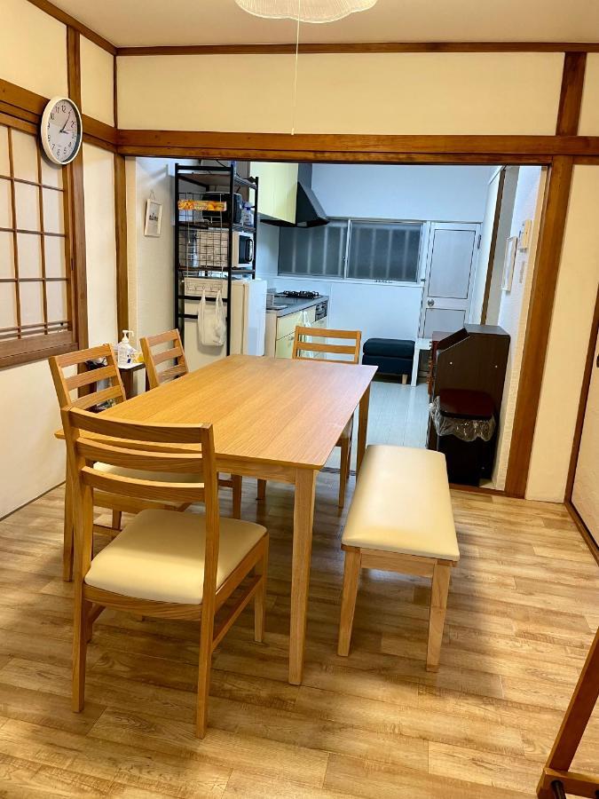 Guest house Sunhome コリアタウン近く 一軒家貸切り 今里 *