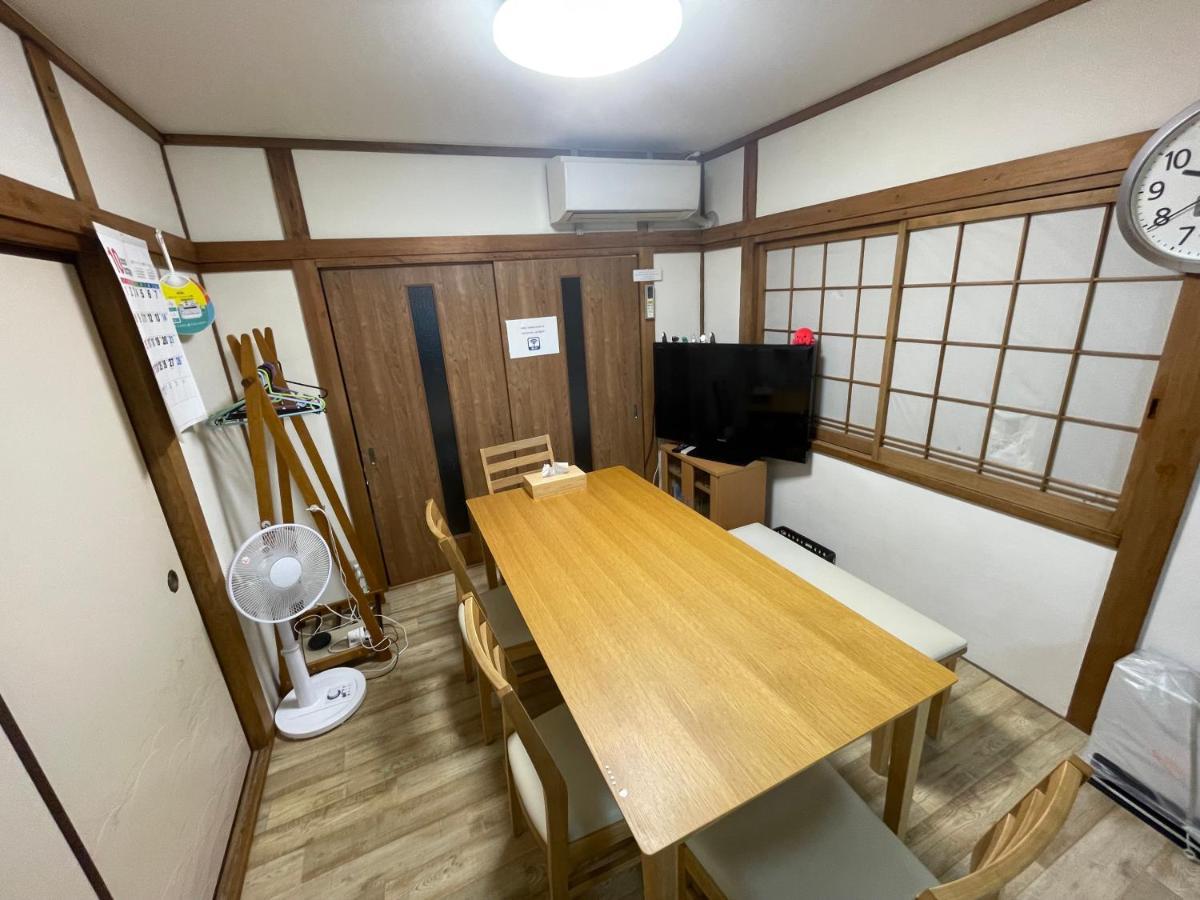 Guest house Sunhome コリアタウン近く 一軒家貸切り 今里 Osaka