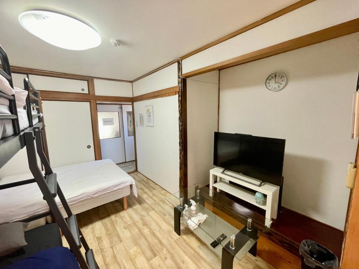 Guest house Sunhome コリアタウン近く 一軒家貸切り 今里 *
