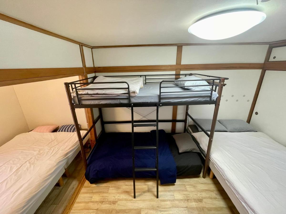 Sunhome コリアタウン近く 一軒家貸切り 今里 Guest house *