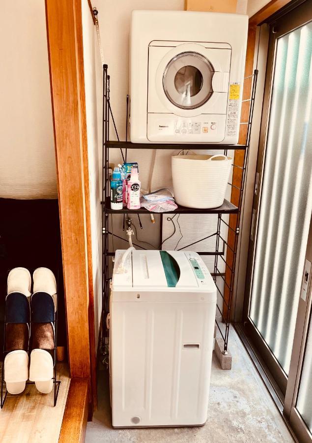 Guest house Sunhome コリアタウン近く 一軒家貸切り 今里 Osaka