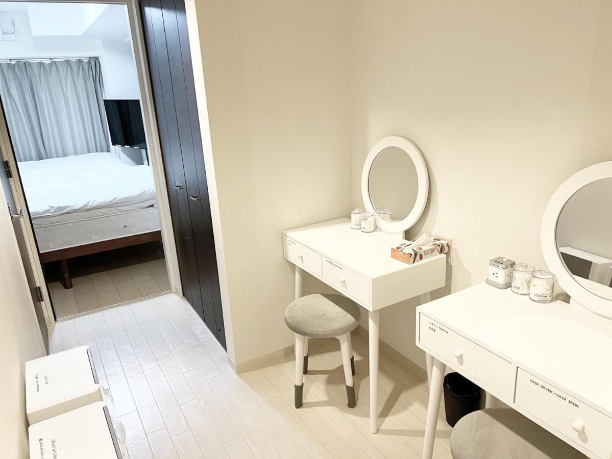 Apartment Cocone House Tengachaya 2bedroom 2shower 2toilet Type 2subways From Nanba Station Osaka