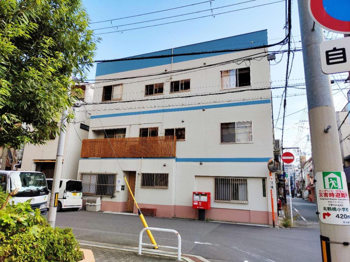 和居鶴橋: Designer With Full Floor Apartment Osaka