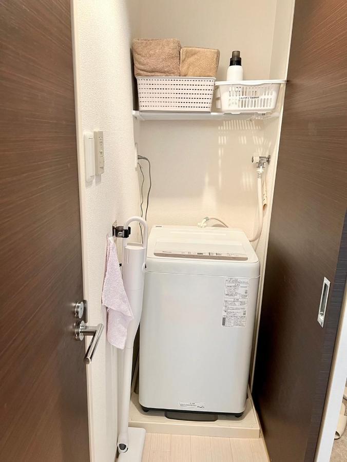 Cocone House Tengachaya 2bedroom 2shower 2toilet Type 2subways From Nanba Station Apartment Osaka