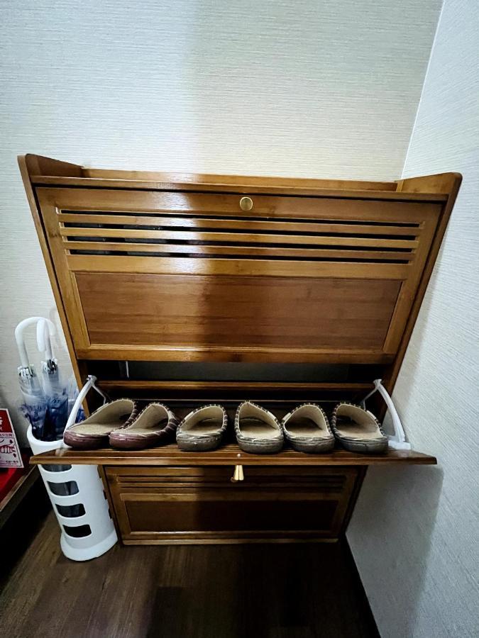 Tsuruhashi Station Japanese-style Retreat Apartamento *