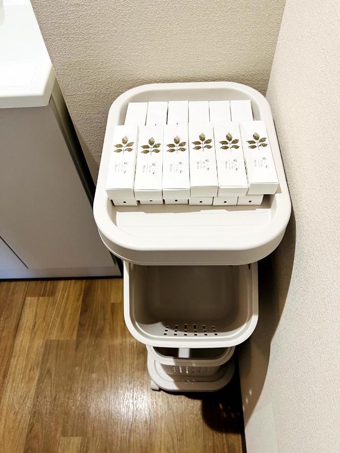 Tsuruhashi Station Japanese-style Retreat Apartamento Osaka