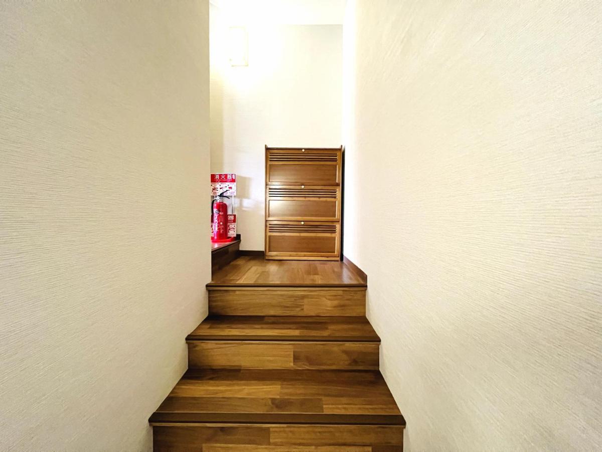 Tsuruhashi Station Japanese-style Retreat Apartamento Osaka